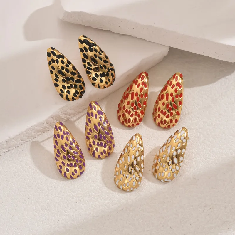 Γυναικεία Σκουλαρίκια CB10869155 Ανοξείδωτο Ατσάλι