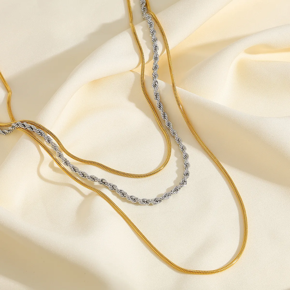 Γυναικείο Κολιέ CB10272622 Ανοξείδωτο Ατσάλι - Image 2