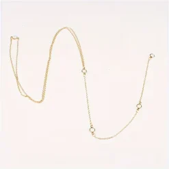 Χρυσό Κολιέ 