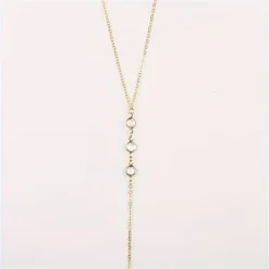 Χρυσό Κολιέ 