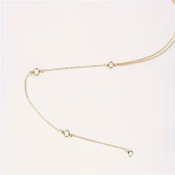 Χρυσό Κολιέ 