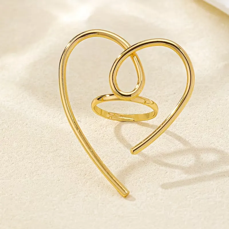 Γυναικεία Δαχτυλίδι CB80509 Χαλκός - Image 3