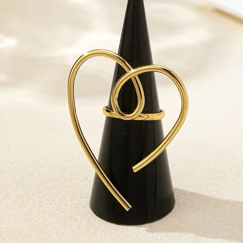 Γυναικεία Δαχτυλίδι CB80509 Χαλκός - Image 2