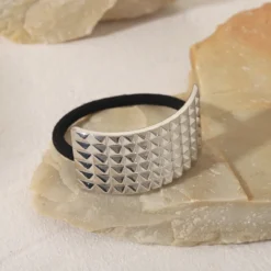 Λαστιχάκι Μαλλιών σε Minimal Στυλ - Chic Αξεσουάρ