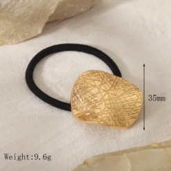 Λαστιχάκι Μαλλιών σε Minimal Στυλ - Chic Αξεσουάρ