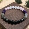 Χειροποίητο Βραχιόλι με Ημιπολύτιμους Λίθους – Ενέργεια, Προστασία & Συναισθηματική Ισορροπία