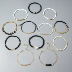 set-12-vrachiolia-boho-chantres-perla-chryso