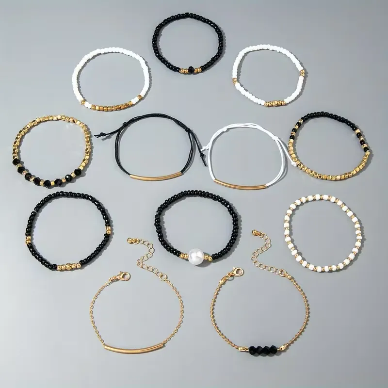 set-12-vrachiolia-boho-chantres-perla-chryso