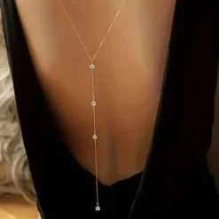 Αλυσίδα Πλάτης CB80584 Χαλκός