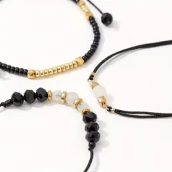 σετ γυναικεία βραχιόλια με χάντρες boho style