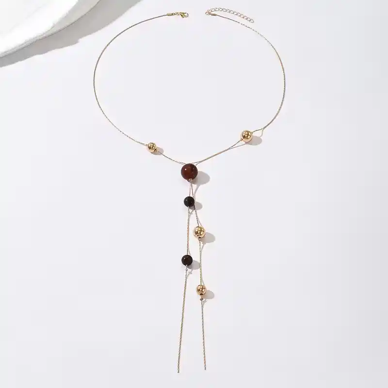 γυναικειο-κολιε-y-necklace-με-ρυθμιζομενο-κουμπωμα-chicbee-gr